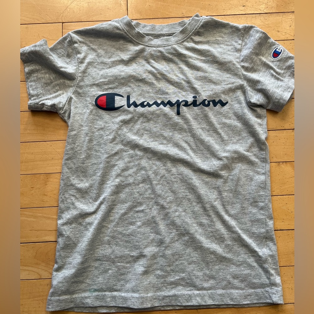 Champion shirt